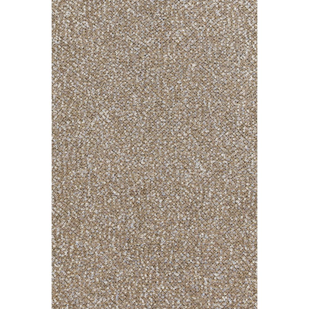 Brown Acetate Casual Dress