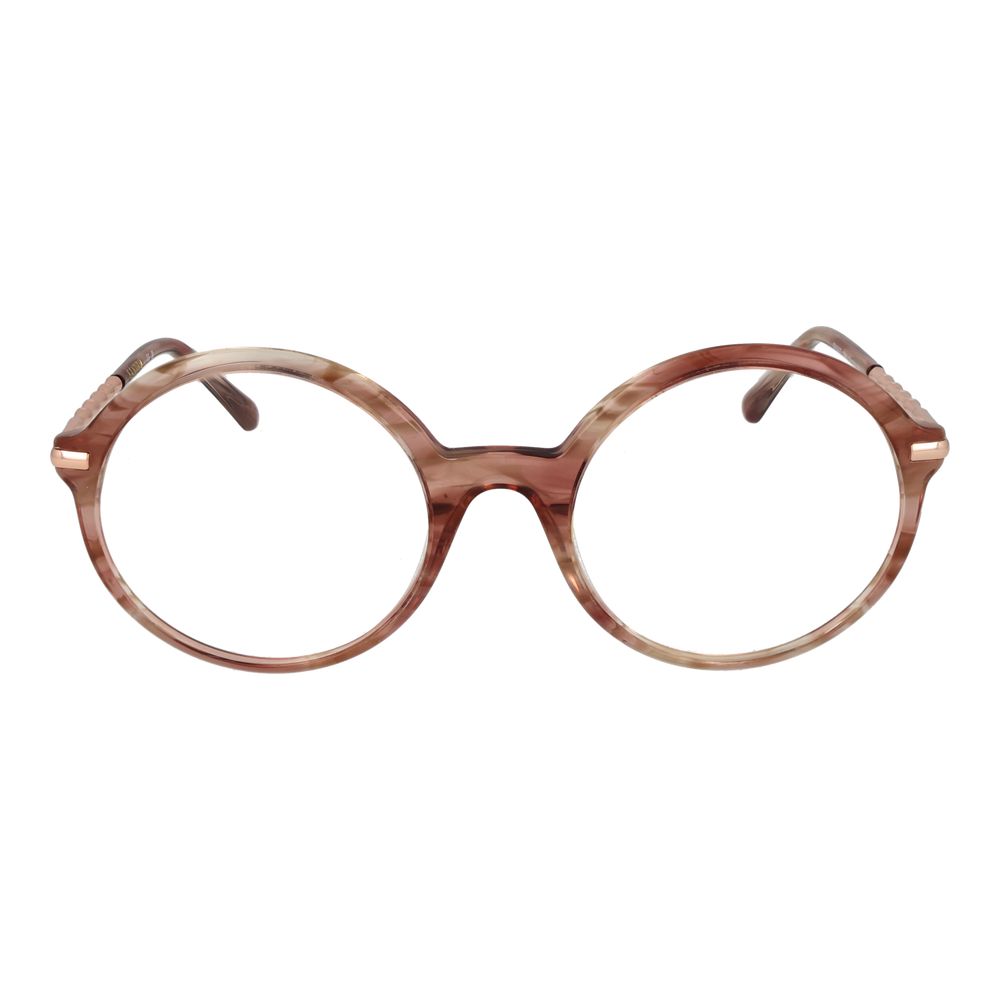 Pink Acetate & Metal Glasses (Frames)