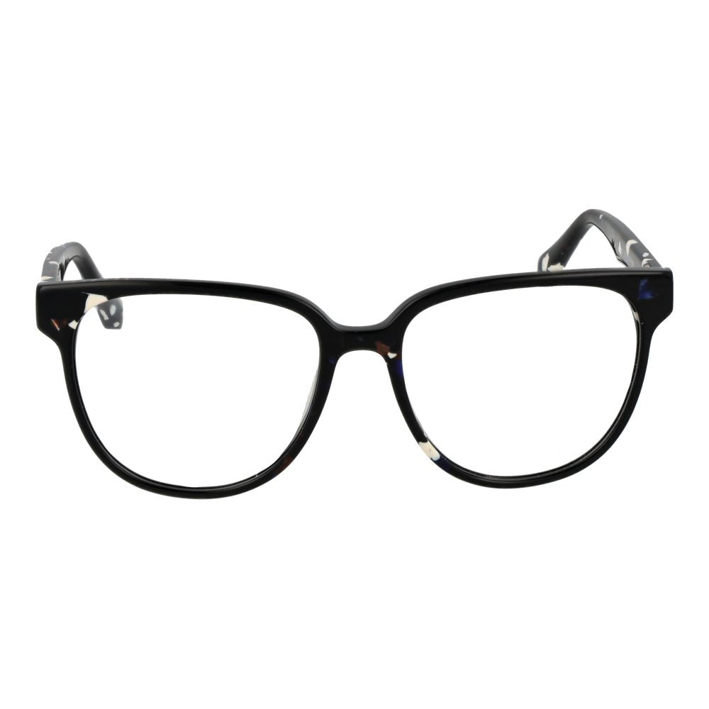 Black Acetate Glasses (Frames)