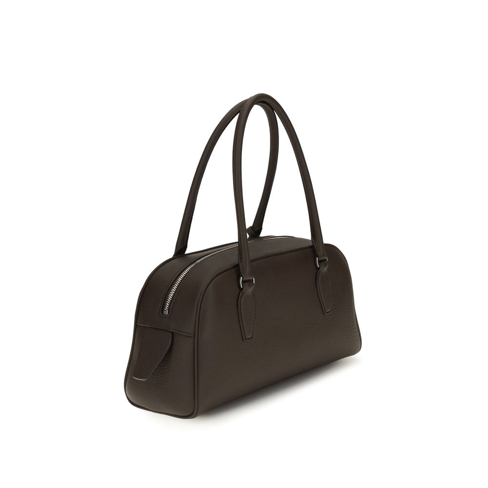 Brown Calf Leather Bos Taurus Shoulder Bag