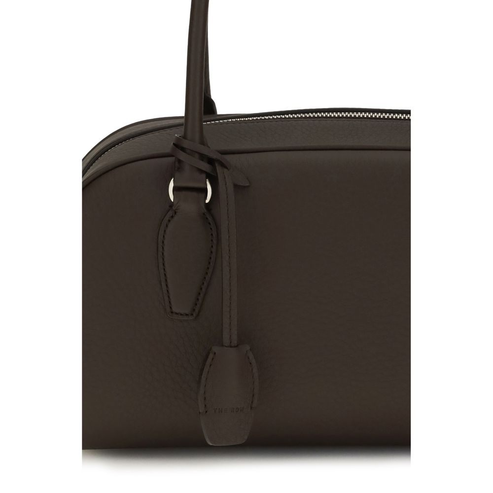 Brown Calf Leather Bos Taurus Shoulder Bag