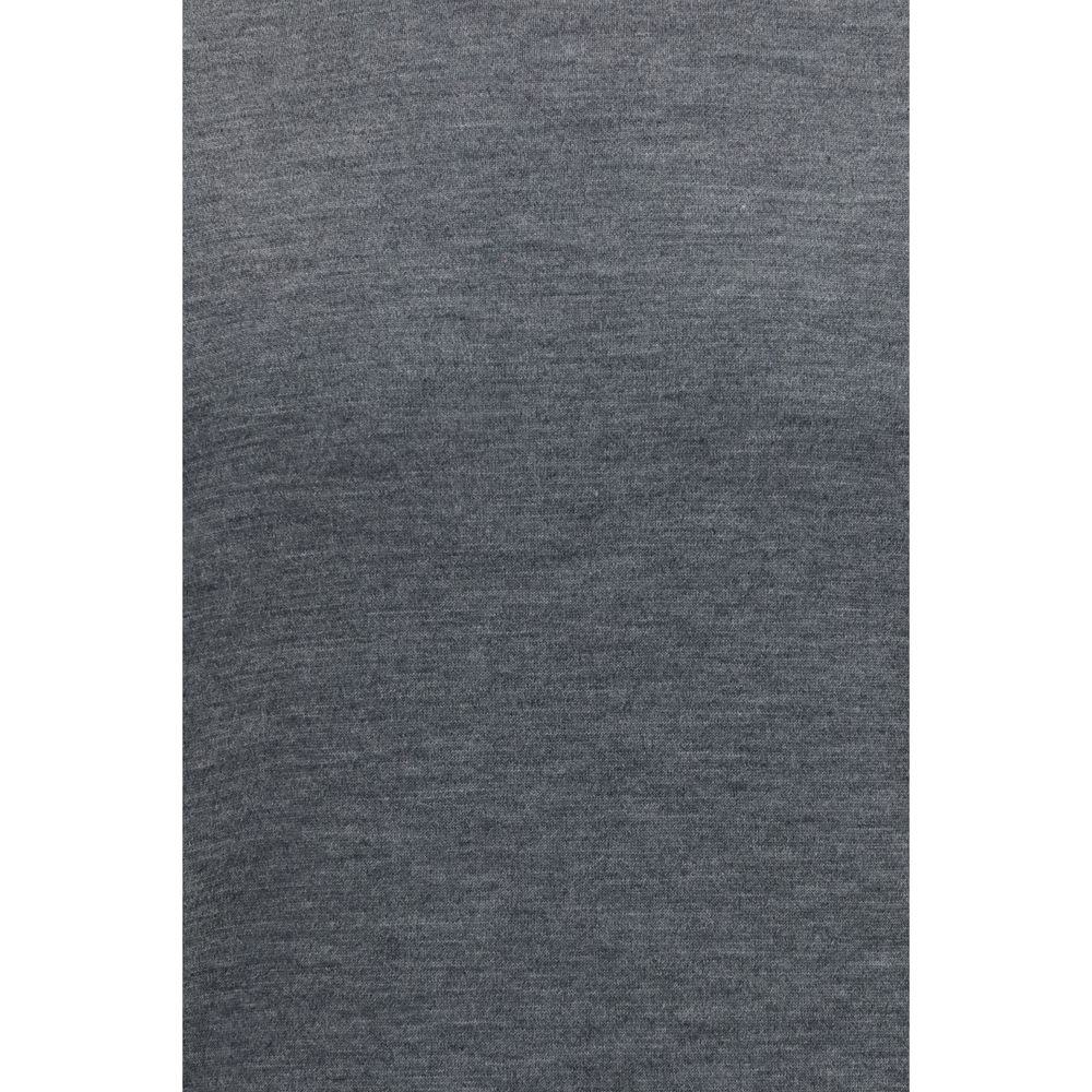 Gray Wool Oves Aries Turtleneck