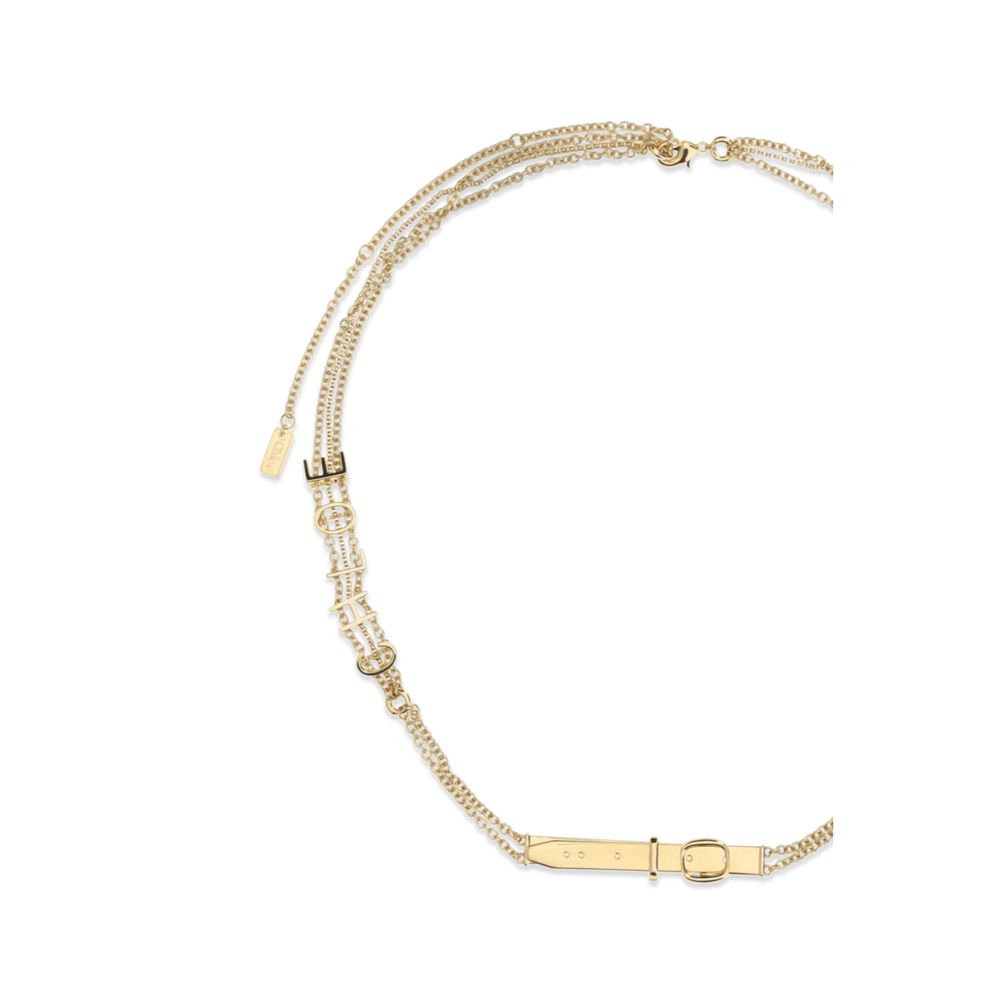 Gold Brass Bracelet