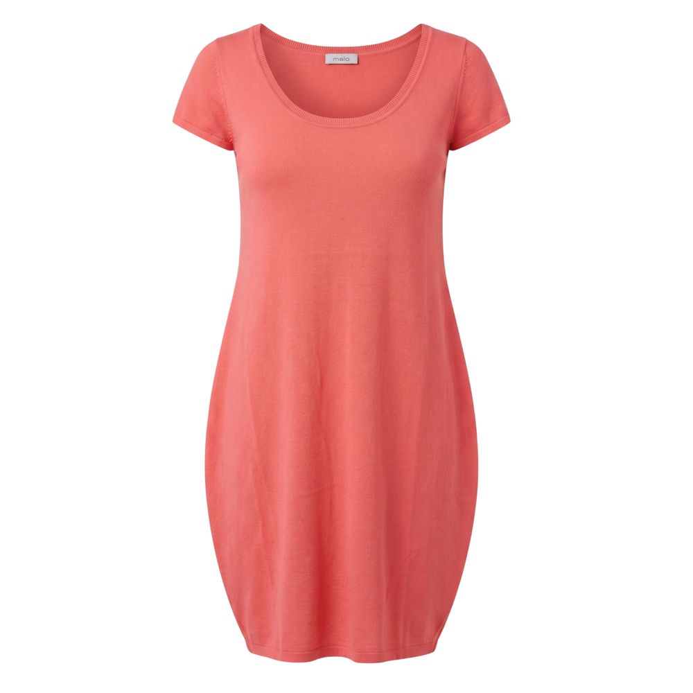 Red Cotton Women Dress