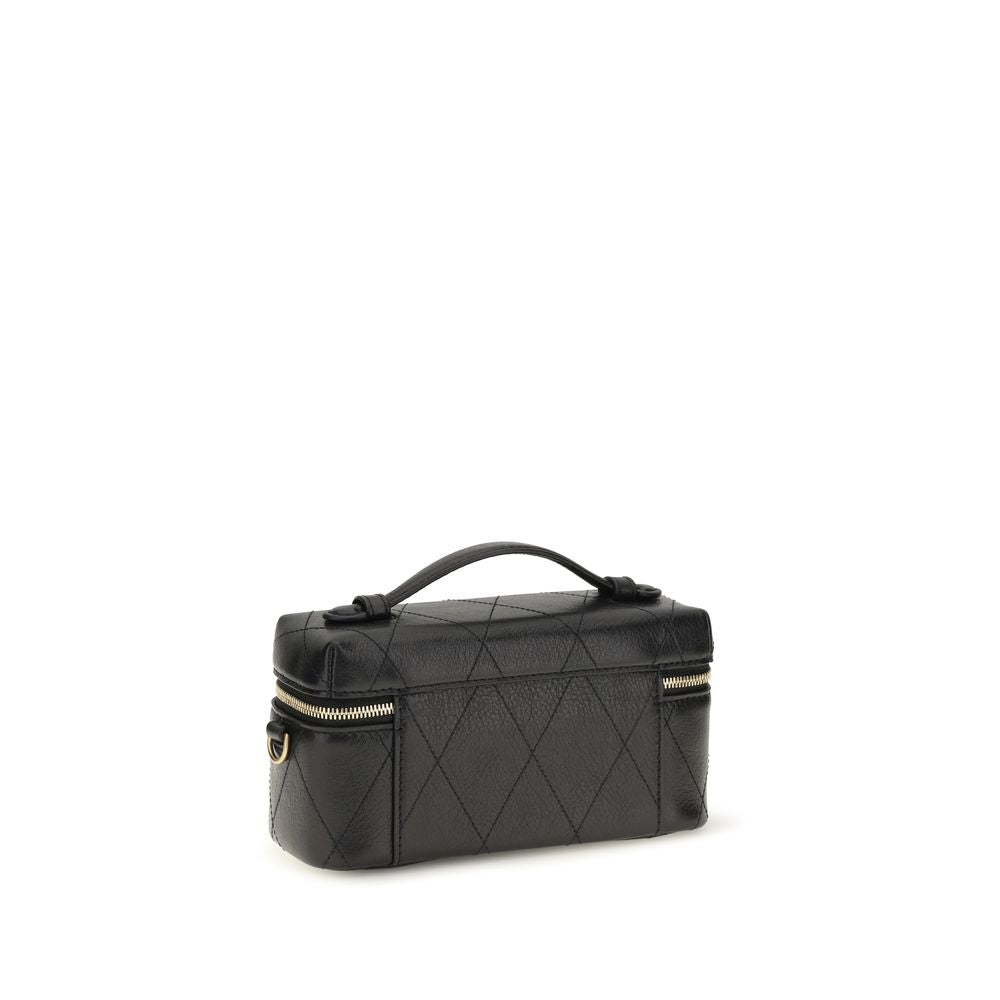 Black Calf Leather Bos Taurus Other Accessories