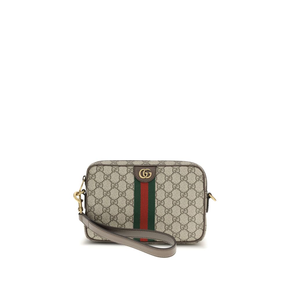 Multicolor Polyethylene Shoulder Bag