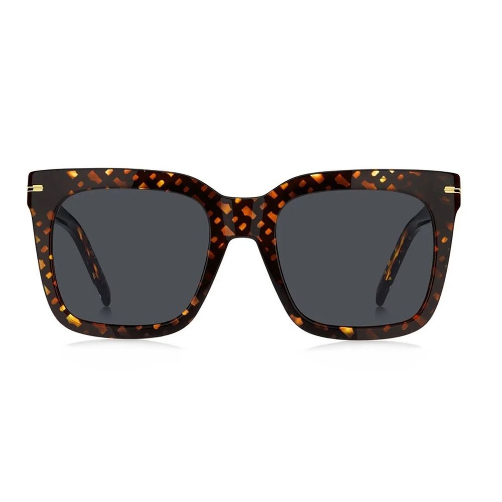 Brown Acetate Sunglasses