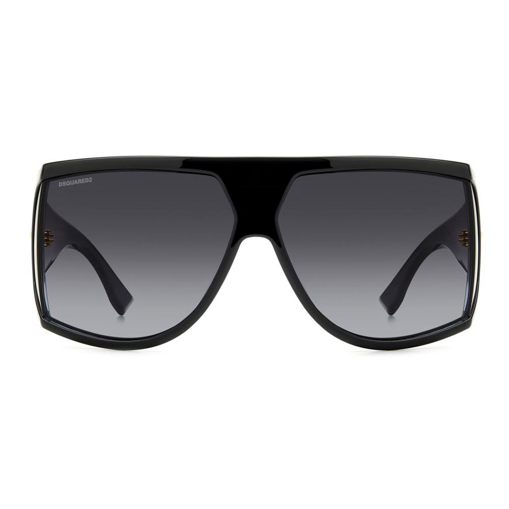 Black Acetate Sunglasses