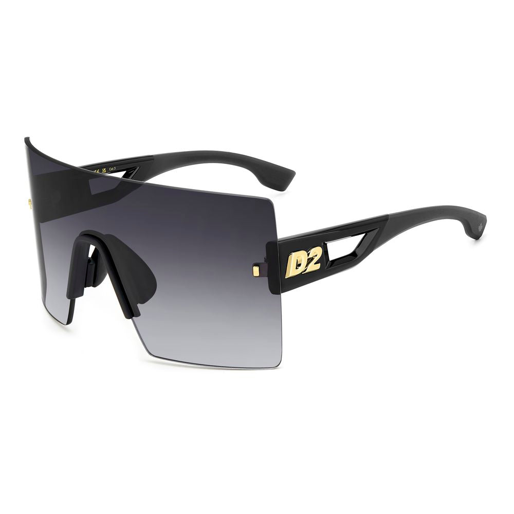 Black Acetate Sunglasses