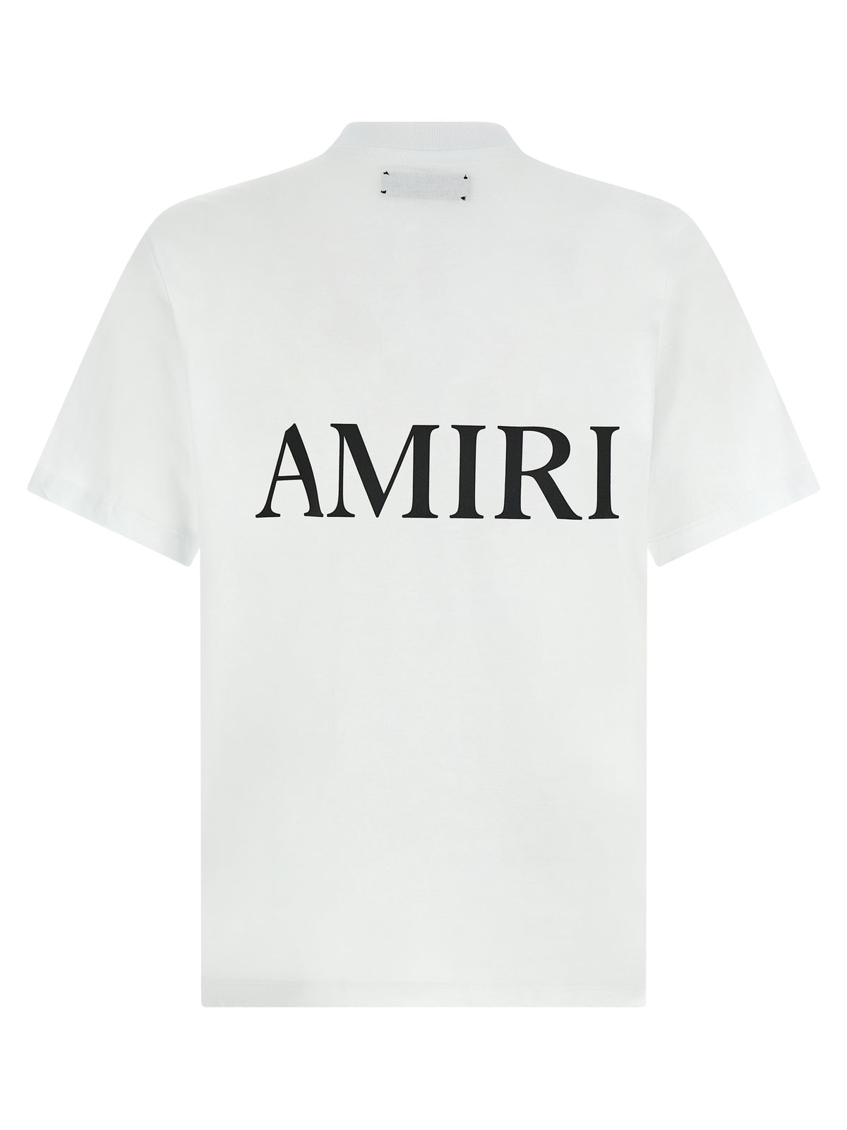 Bicolor Cotton T-Shirt