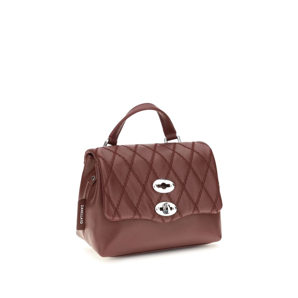 Multicolor Calf Leather Bos Taurus Shoulder Bag