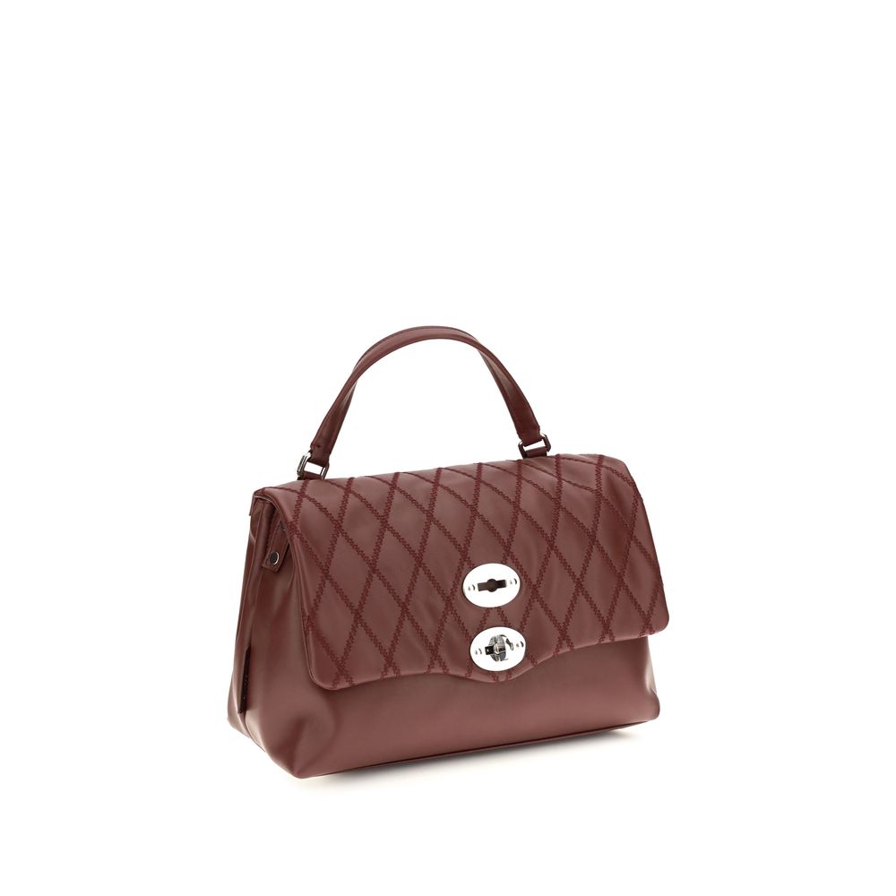 Multicolor Calf Leather Bos Taurus Shoulder Bag