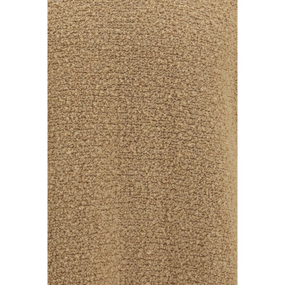 Beige Wool Oves Aries Sweatshirt