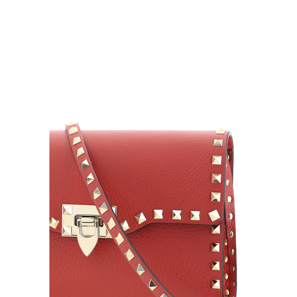 Multicolor Calf Leather Bos Taurus Shoulder Bag