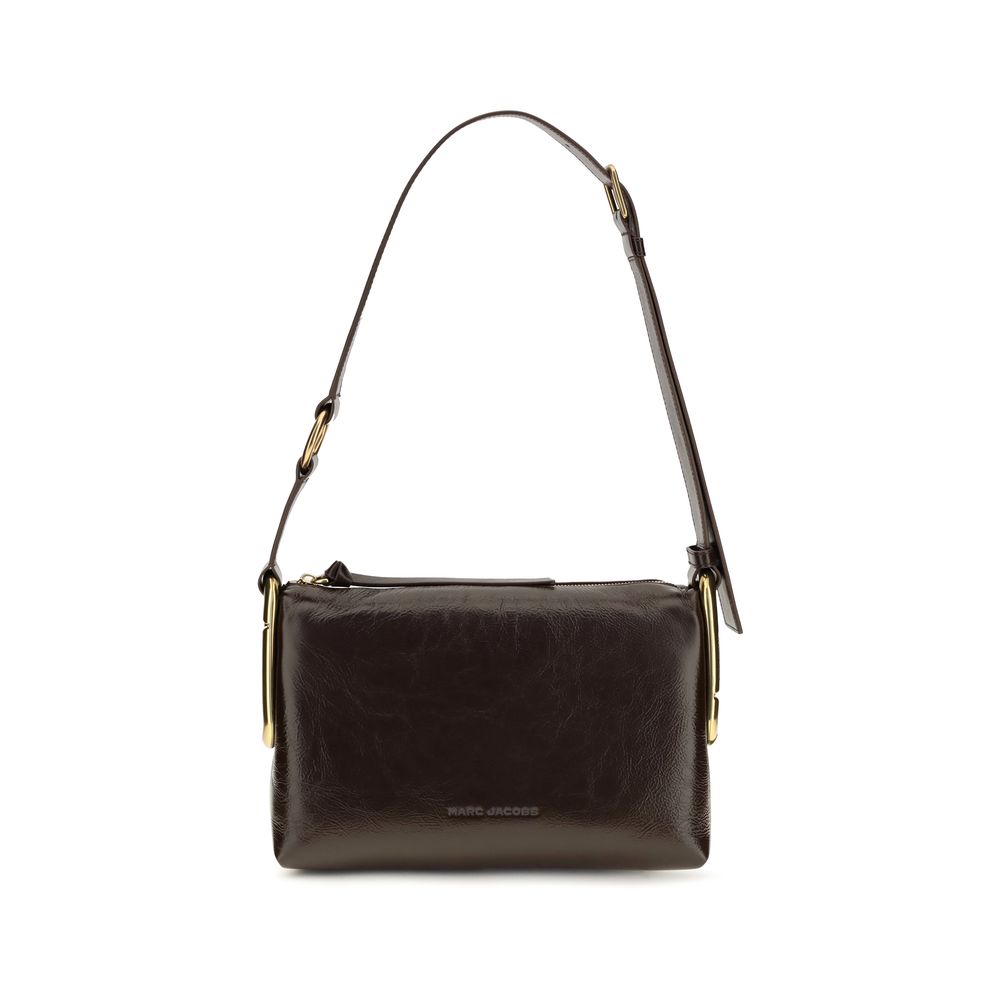 Brown Calf Leather Bos Taurus Shoulder Bag