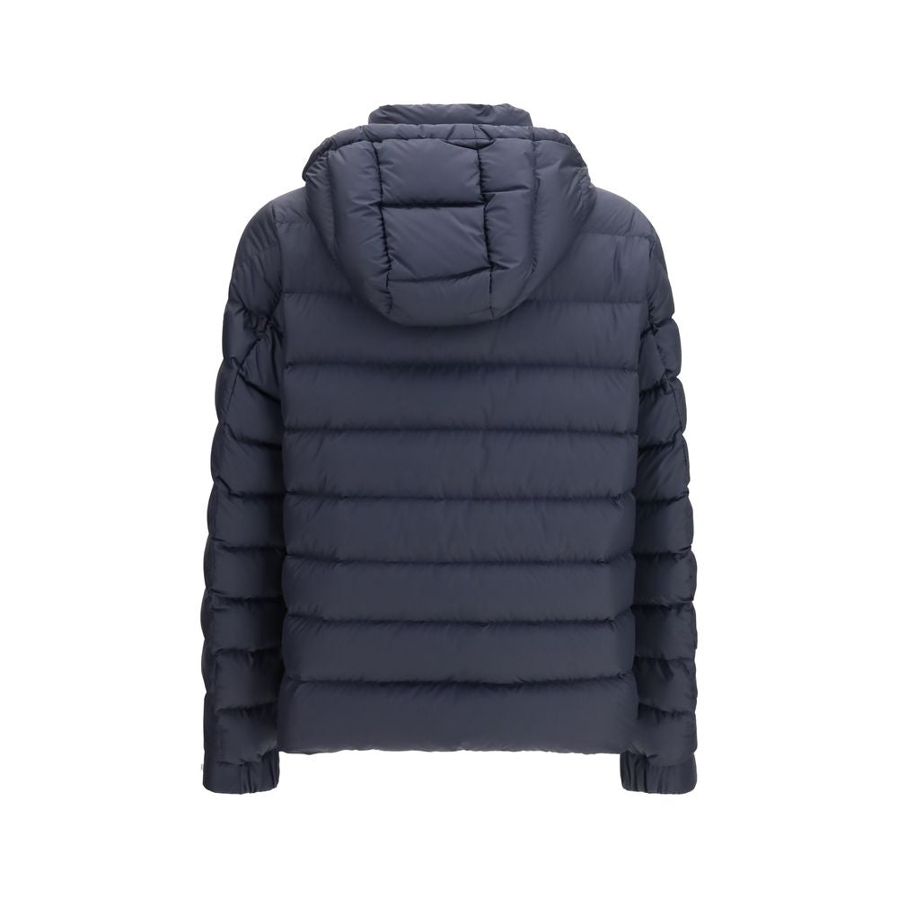 Blue Goose Down Shell Jacket