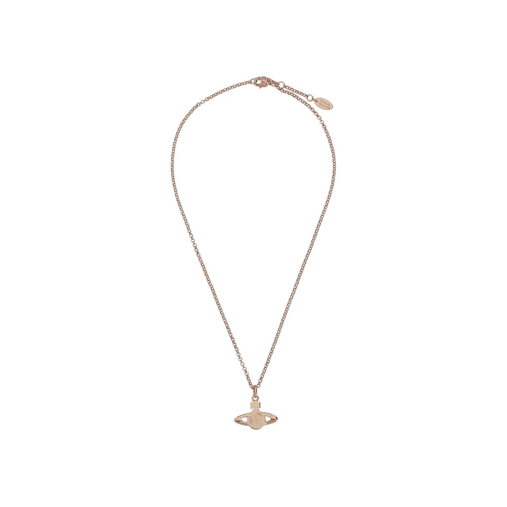 Gold Brass Necklace