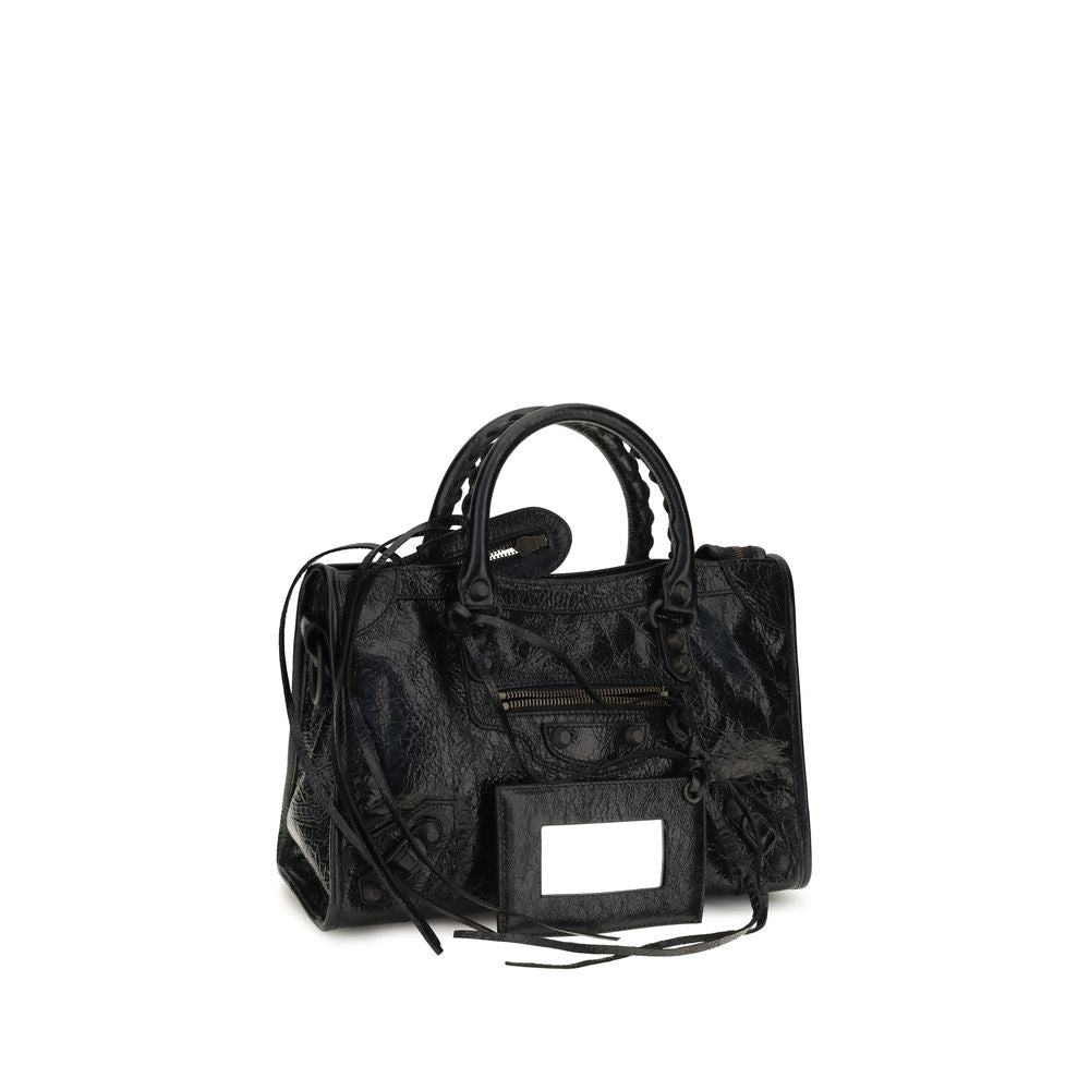 Black Lamb Ovis Aries Handbag