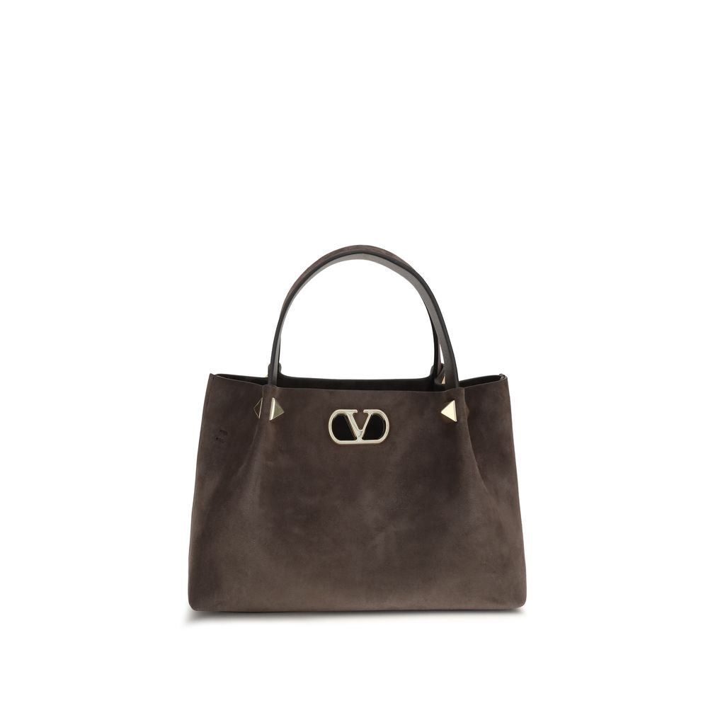 Brown Calf Leather Bos Taurus Shoulder Bag