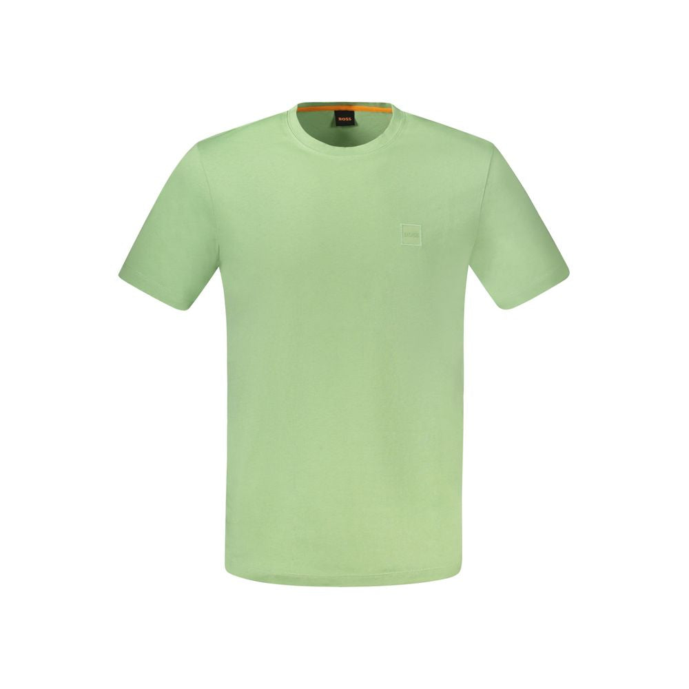 Verde Cotton Men's T-Shirt