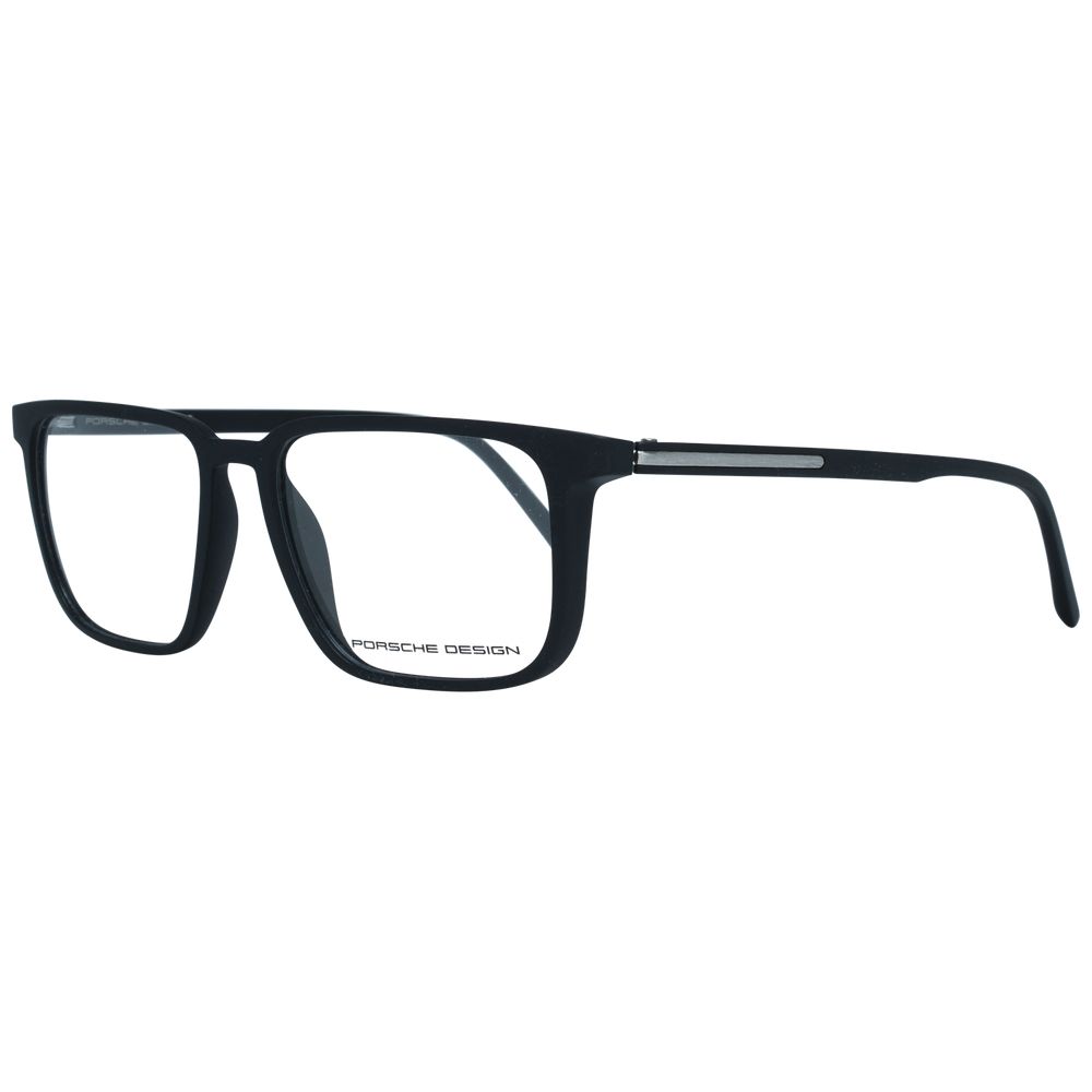 Black Plastic Glasses (Frames)