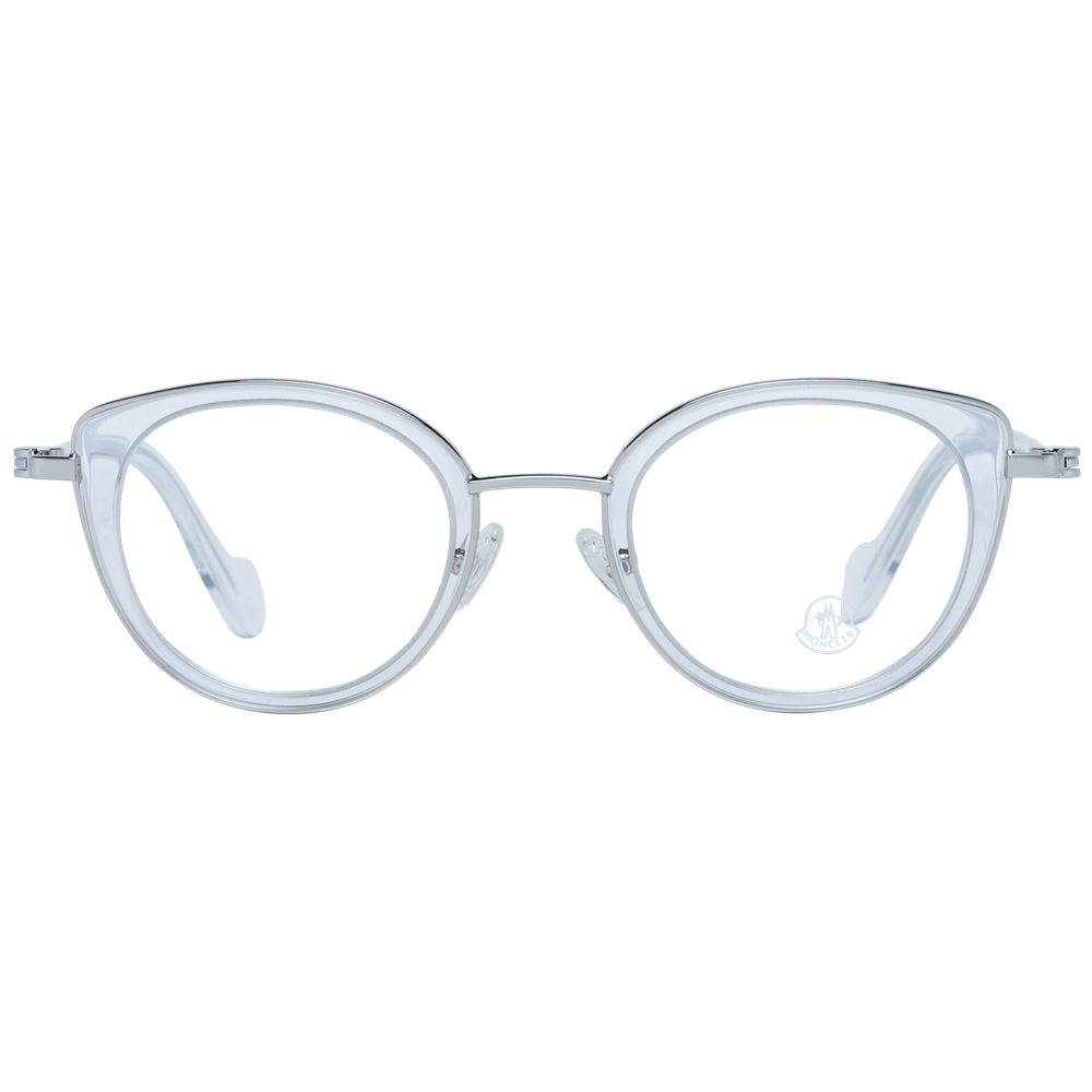 White Plastic Glasses (Frames)