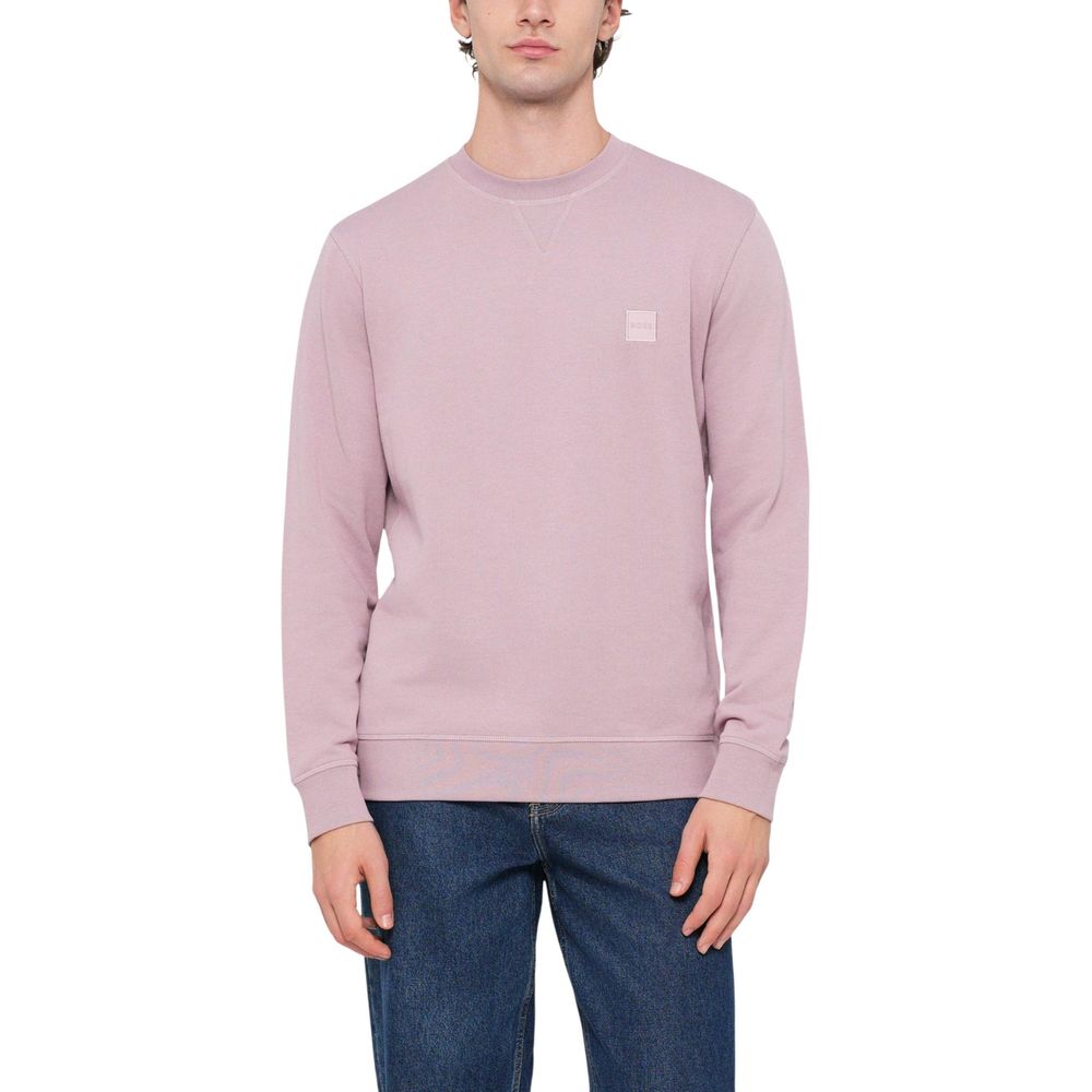 Multicolor Cotton Sweatshirt