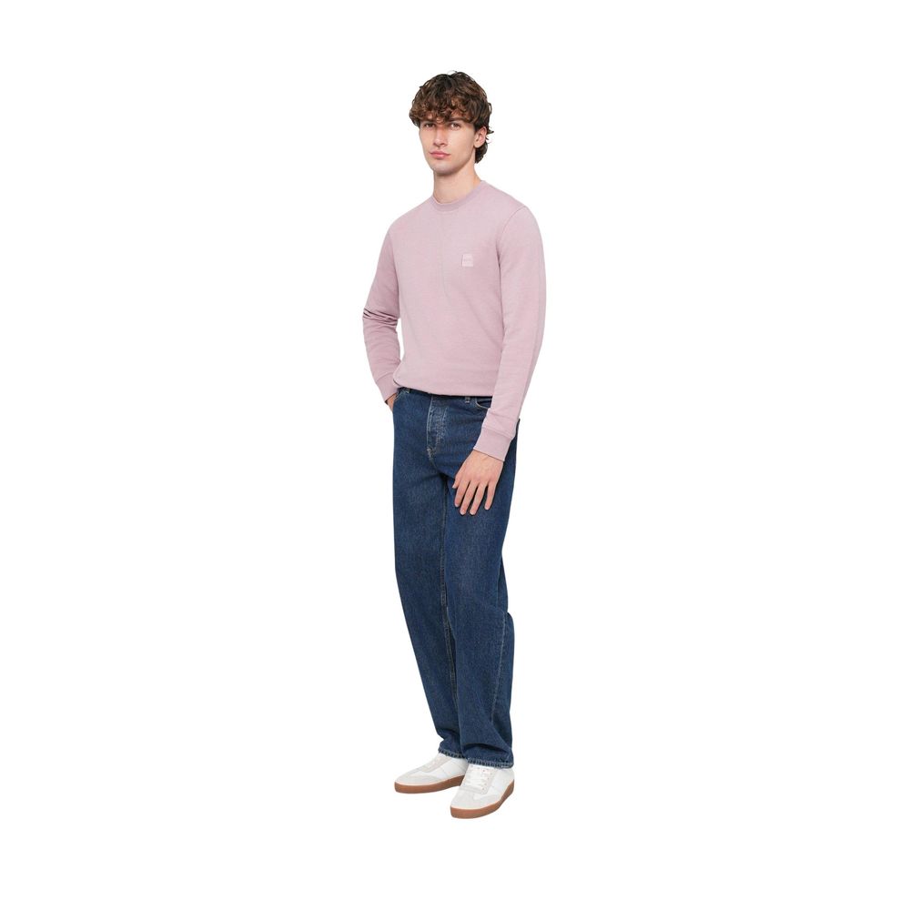 Multicolor Cotton Sweatshirt