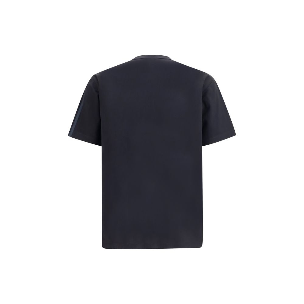 Black Cotton Sportswear
