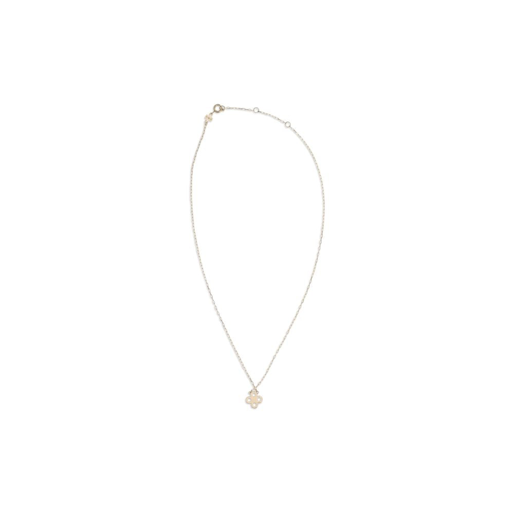 Gold Brass Necklace