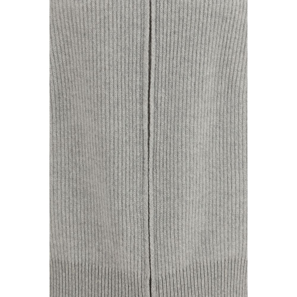 Gray Wool Oves Aries Sweatshirt