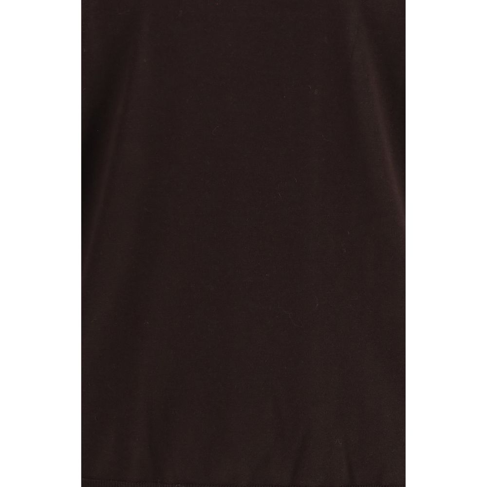 Brown Wool Oves Aries Sweatshirt