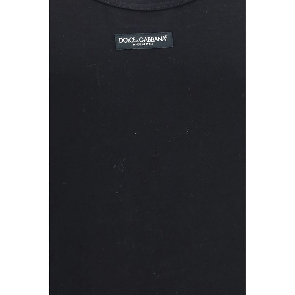 Black Cotton Top