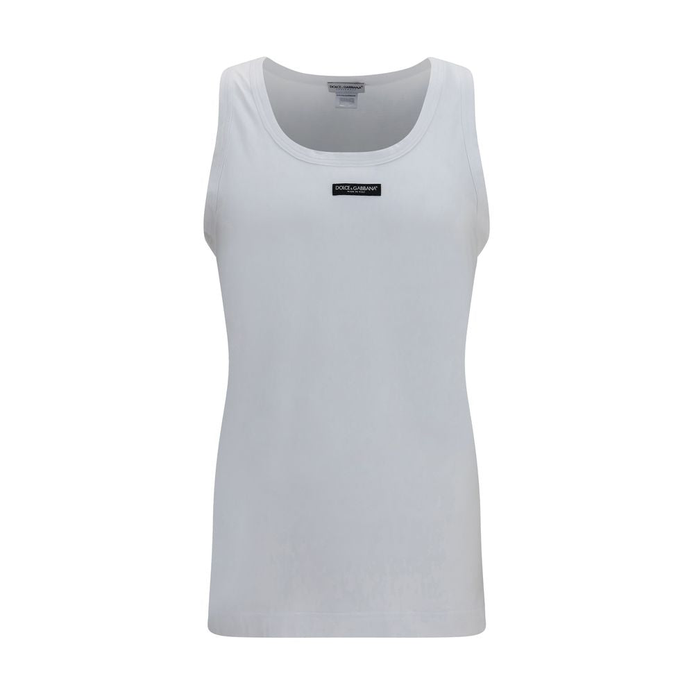 White Cotton Top