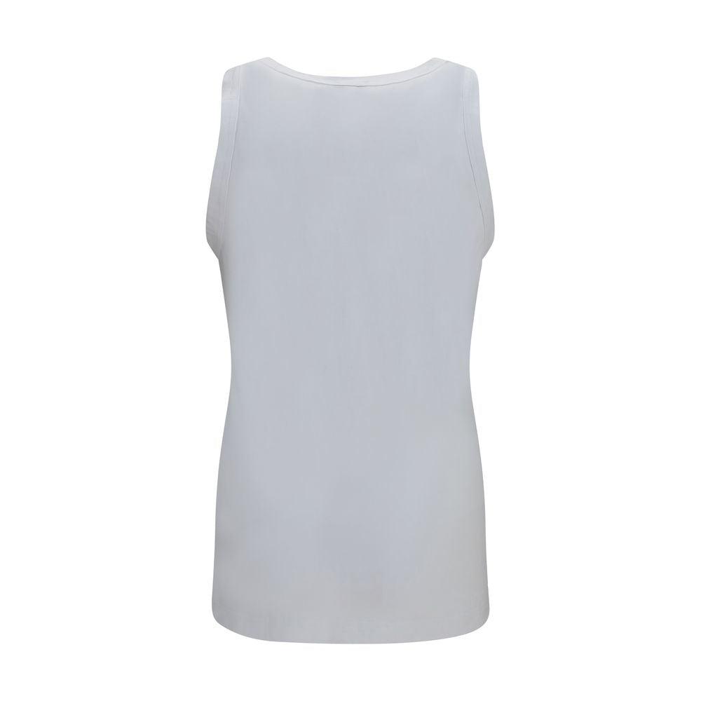 White Cotton Top