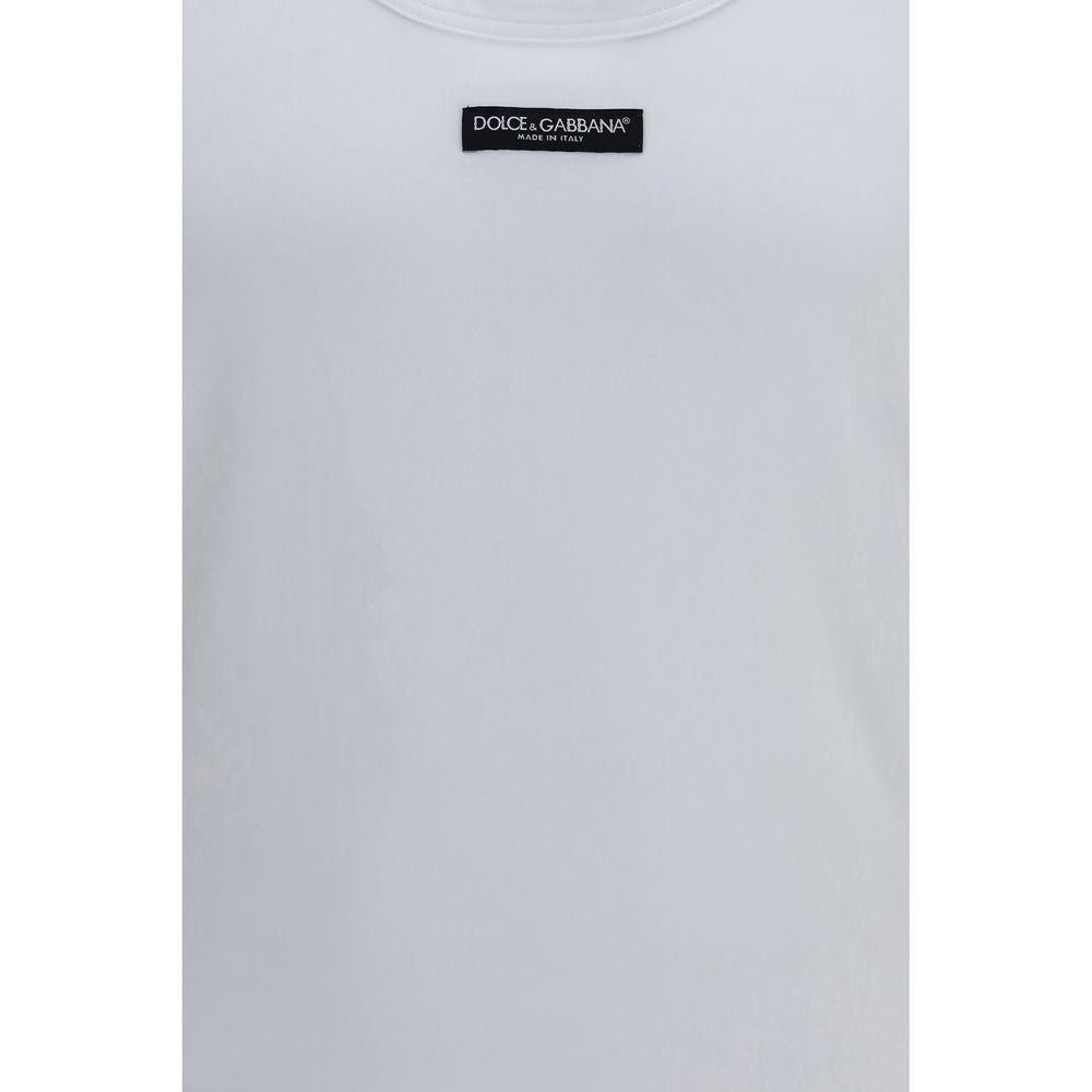 White Cotton Top