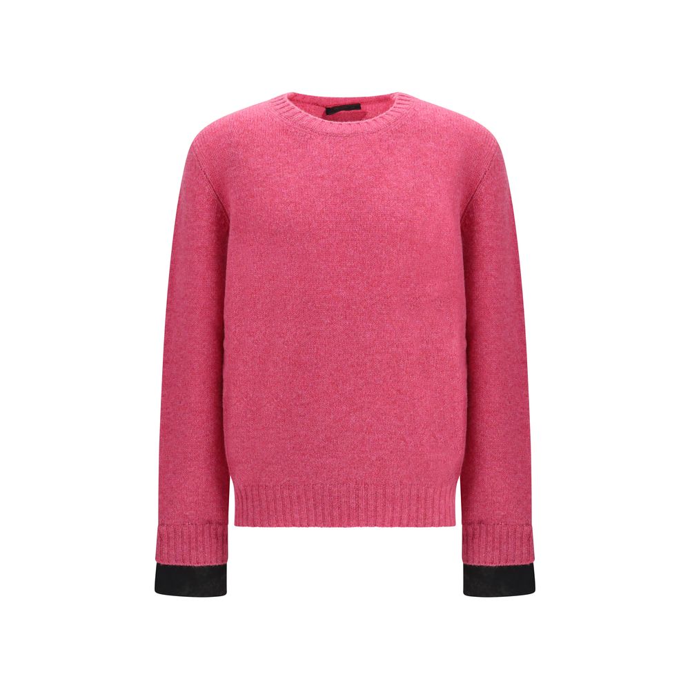 Multicolor Wool Oves Aries Sweatshirt
