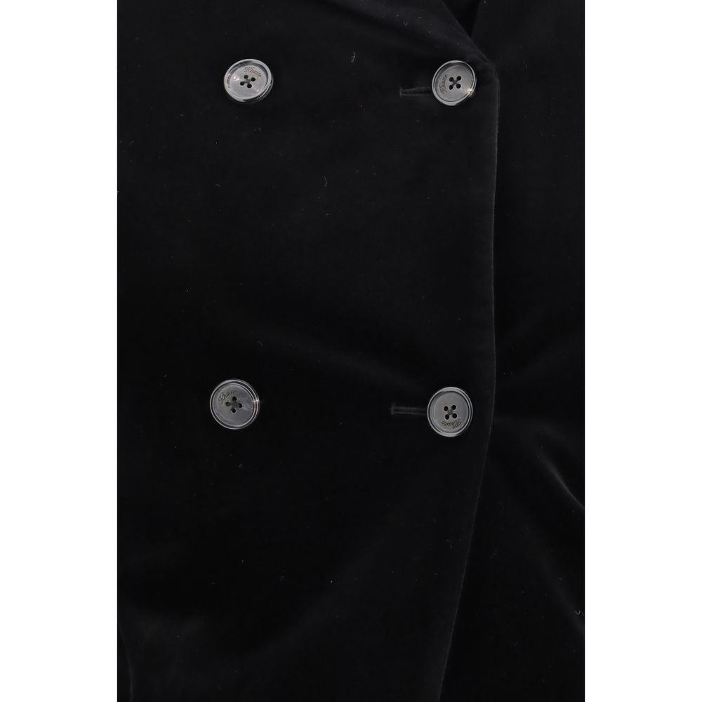 Black Cotton Jacket