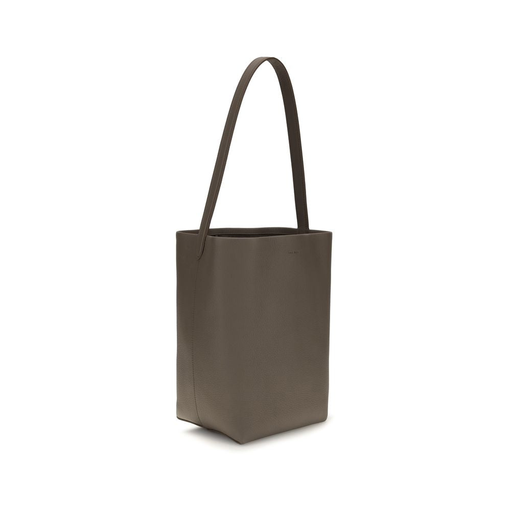 Brown Calf Leather Bos Taurus Shoulder Bag