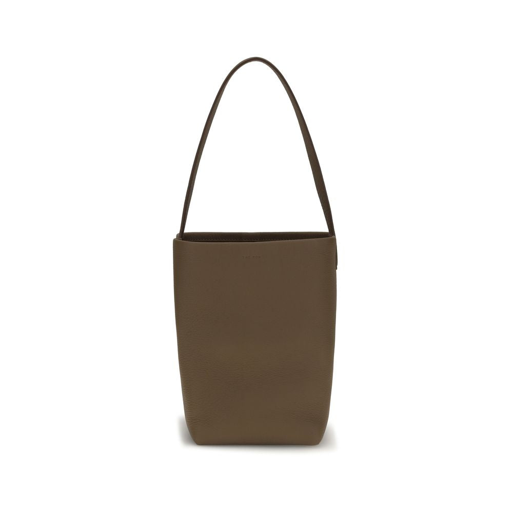 Brown Calf Leather Bos Taurus Shoulder Bag