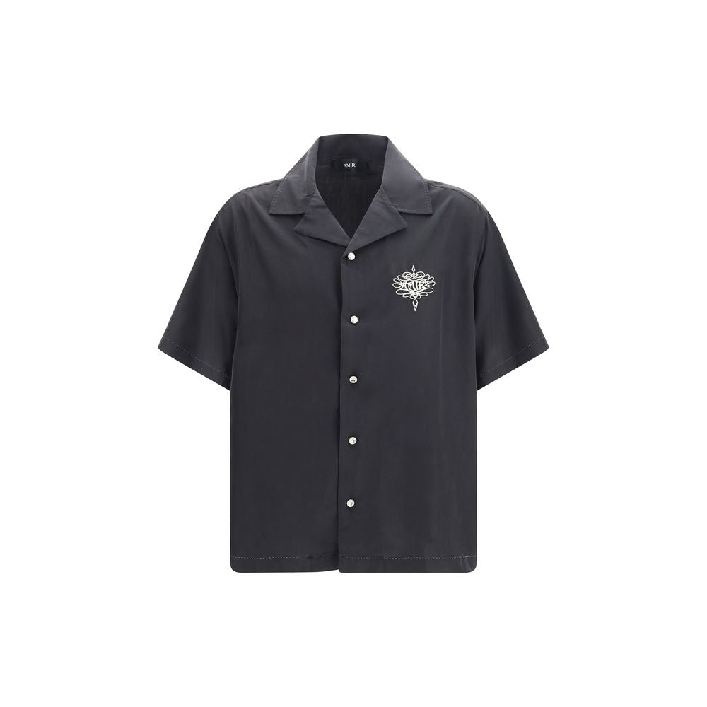 Black Modal Shirt