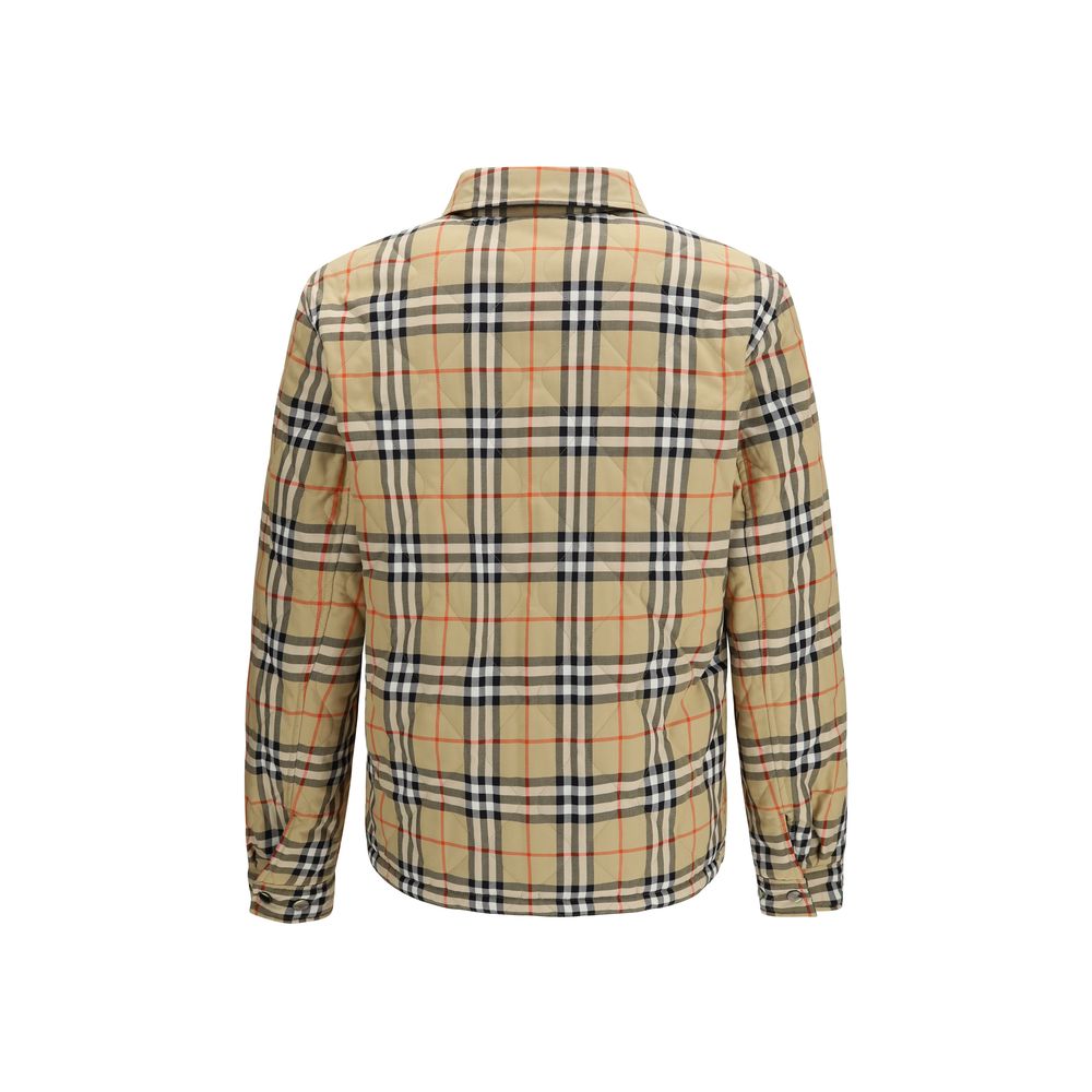 Bicolor Polyamide Shell Jacket
