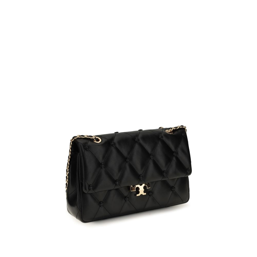 Black Lamb Ovis Aries Shoulder Bag