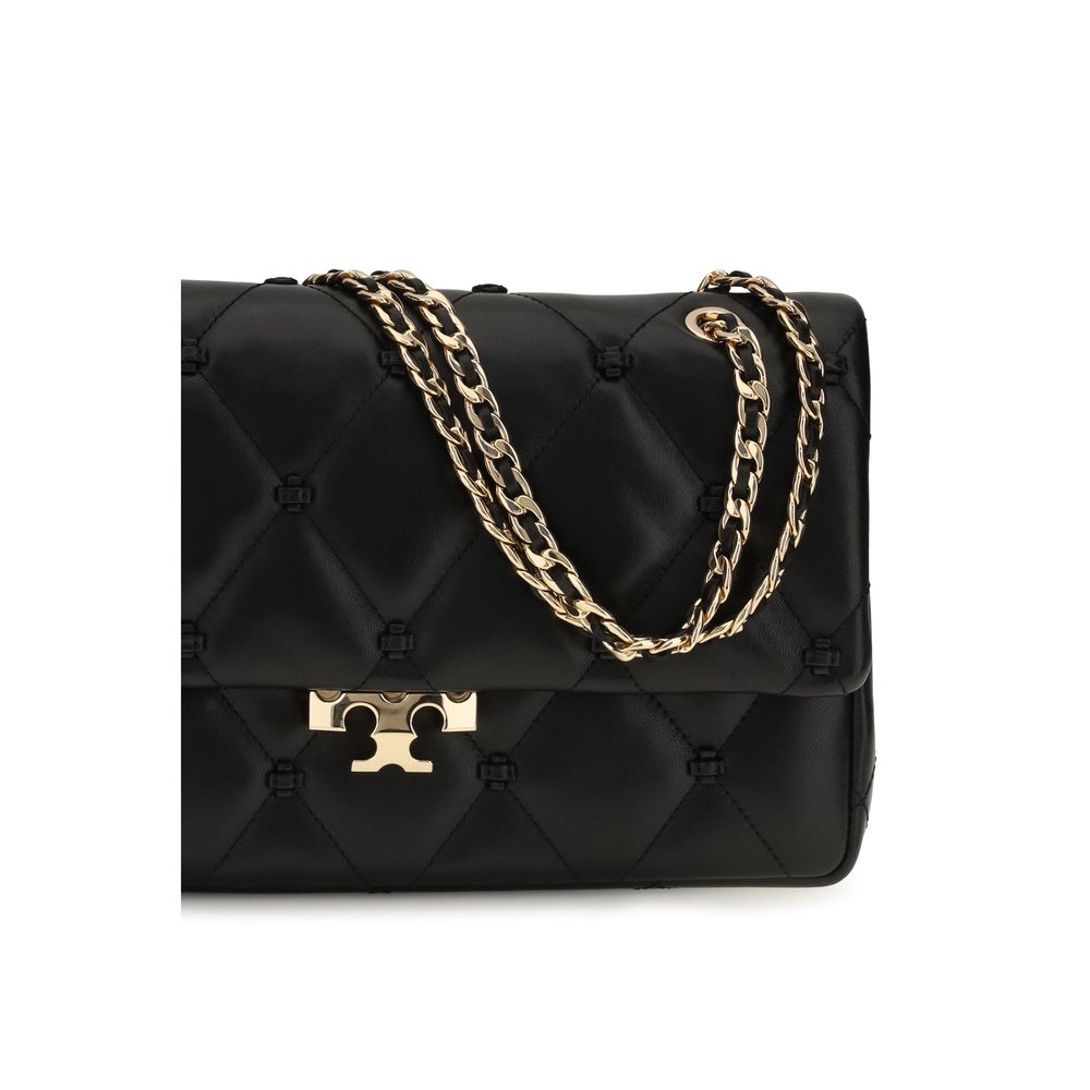 Black Lamb Ovis Aries Shoulder Bag