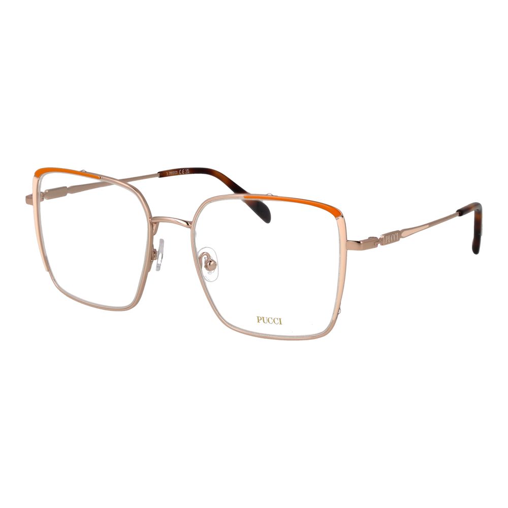 Rose Gold Metal Glasses (Frames)