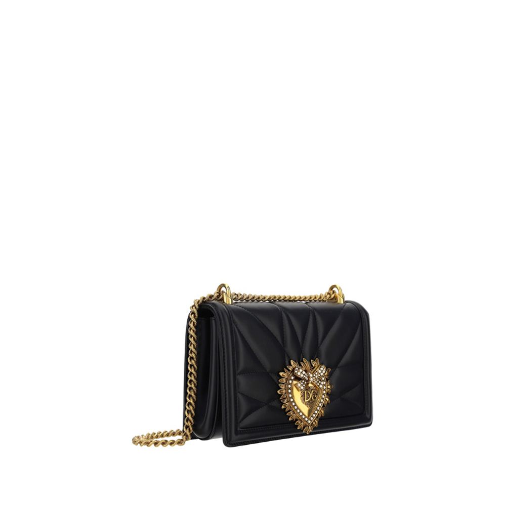 Black Lamb Ovis Aries Shoulder Bag