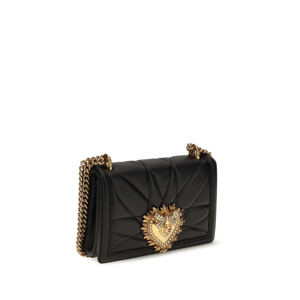 Black Lamb Ovis Aries Shoulder Bag