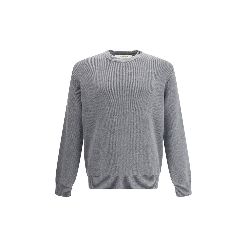 Gray Nylon Sweatshirt