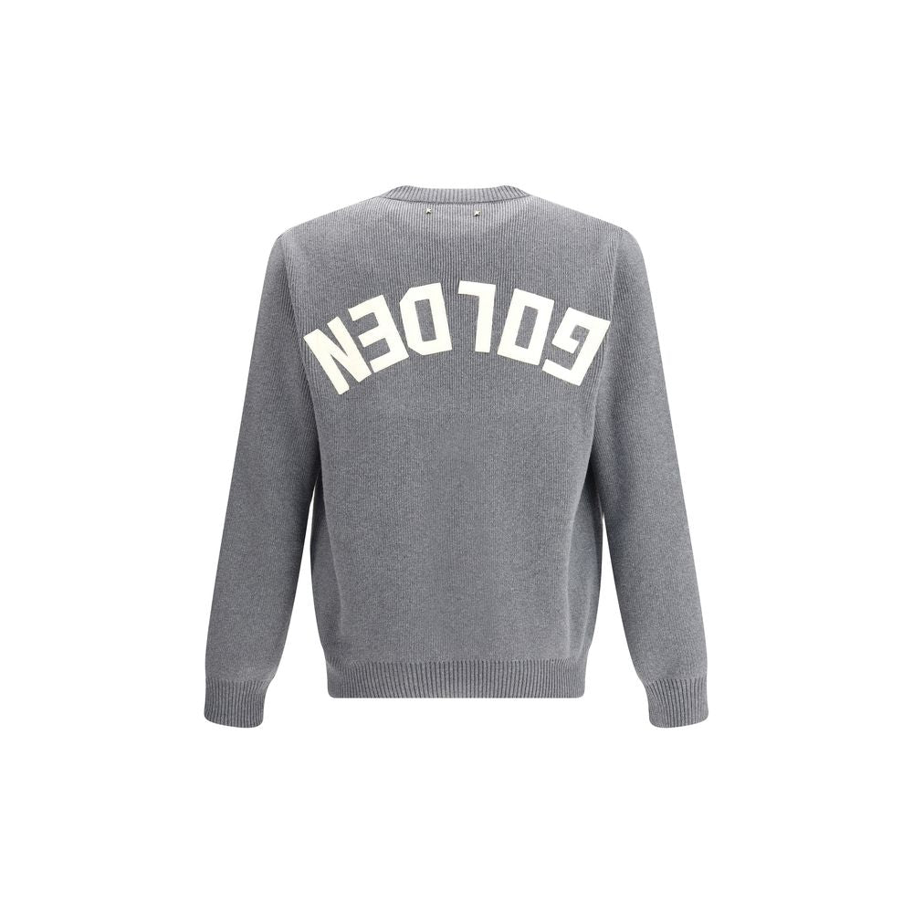 Gray Nylon Sweatshirt
