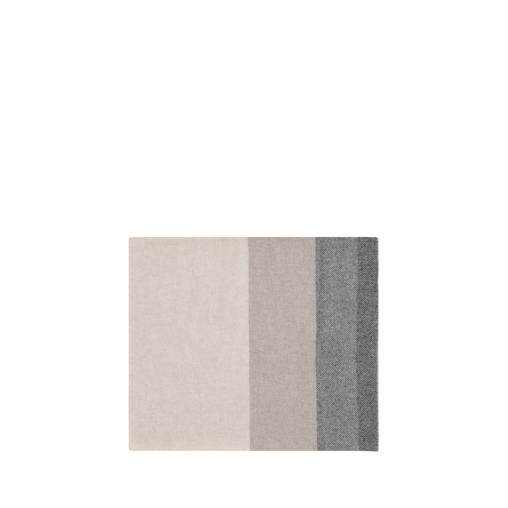 Multicolor Wool Scarf